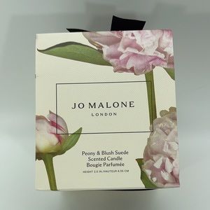 Jo Malone Peony & Blush Suede Home Candle